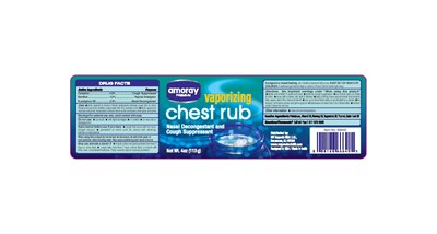 Principal Display &amp; Drug Fact Panel (Amy Chestrub4oz (1) Page 001)